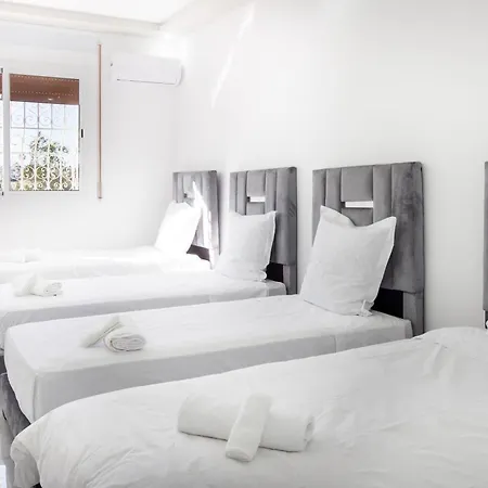 Appartements Calmes Et Spacieux Tetouan Exterior photo
