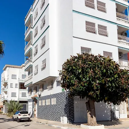 Appartements Calmes Et Spacieux Tetouan Exterior photo