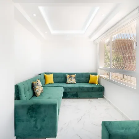 Appartements Calmes Et Spacieux Tetouan Exterior photo