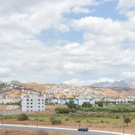 Appartements Calmes Et Spacieux Tetouan Exterior photo