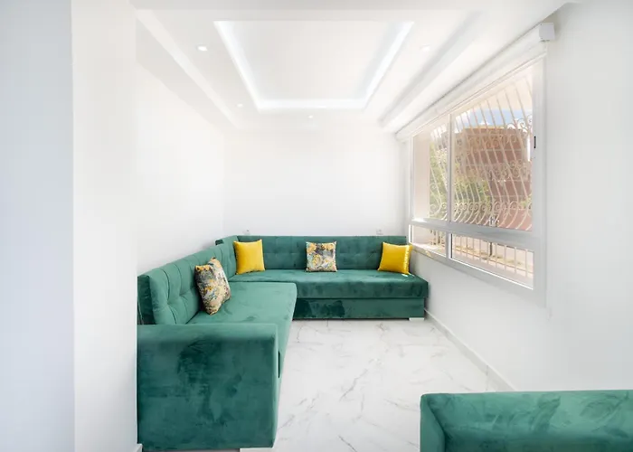 Appartements Calmes Et Spacieux