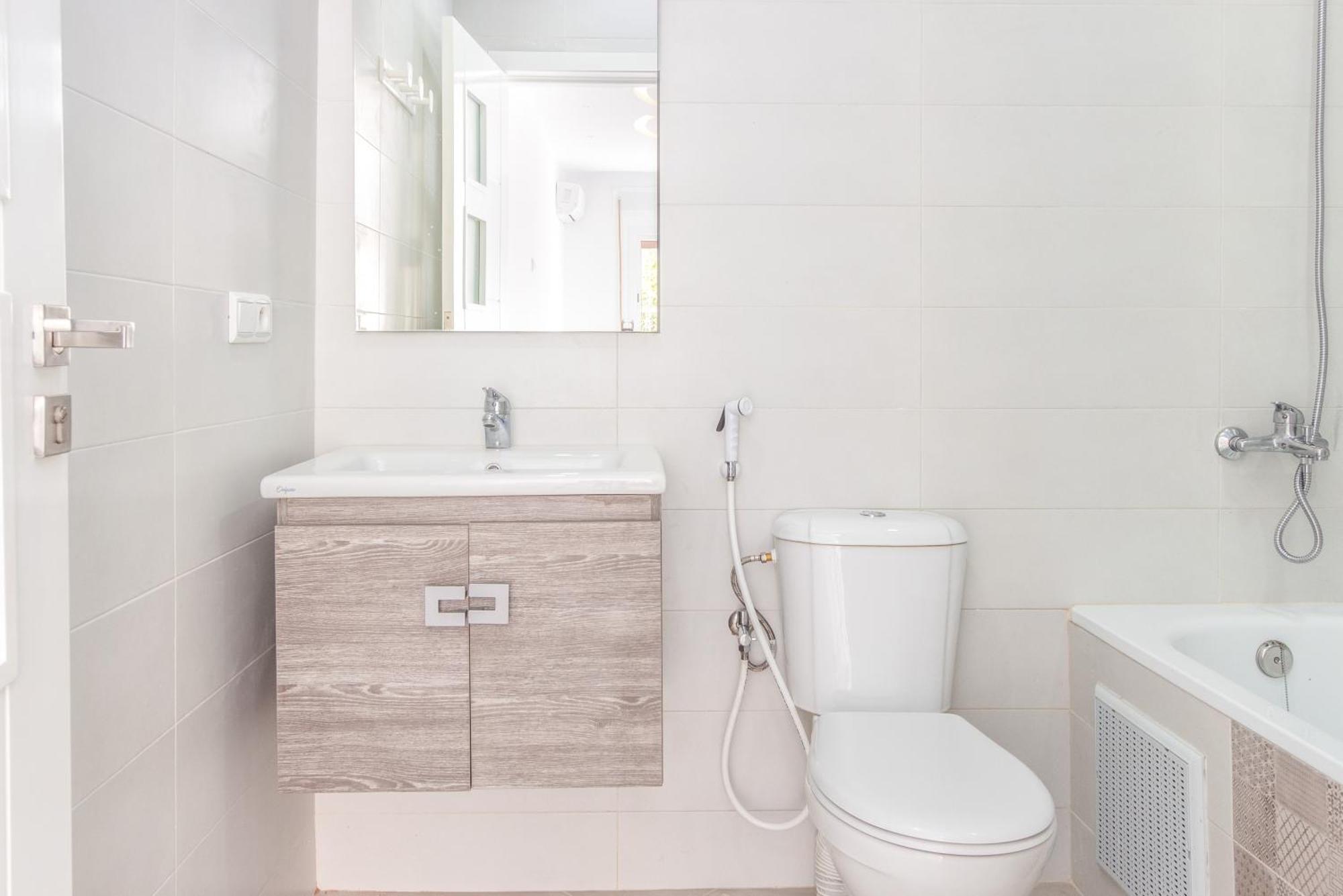 Calmes Et Spacieux Appartement Tétouan