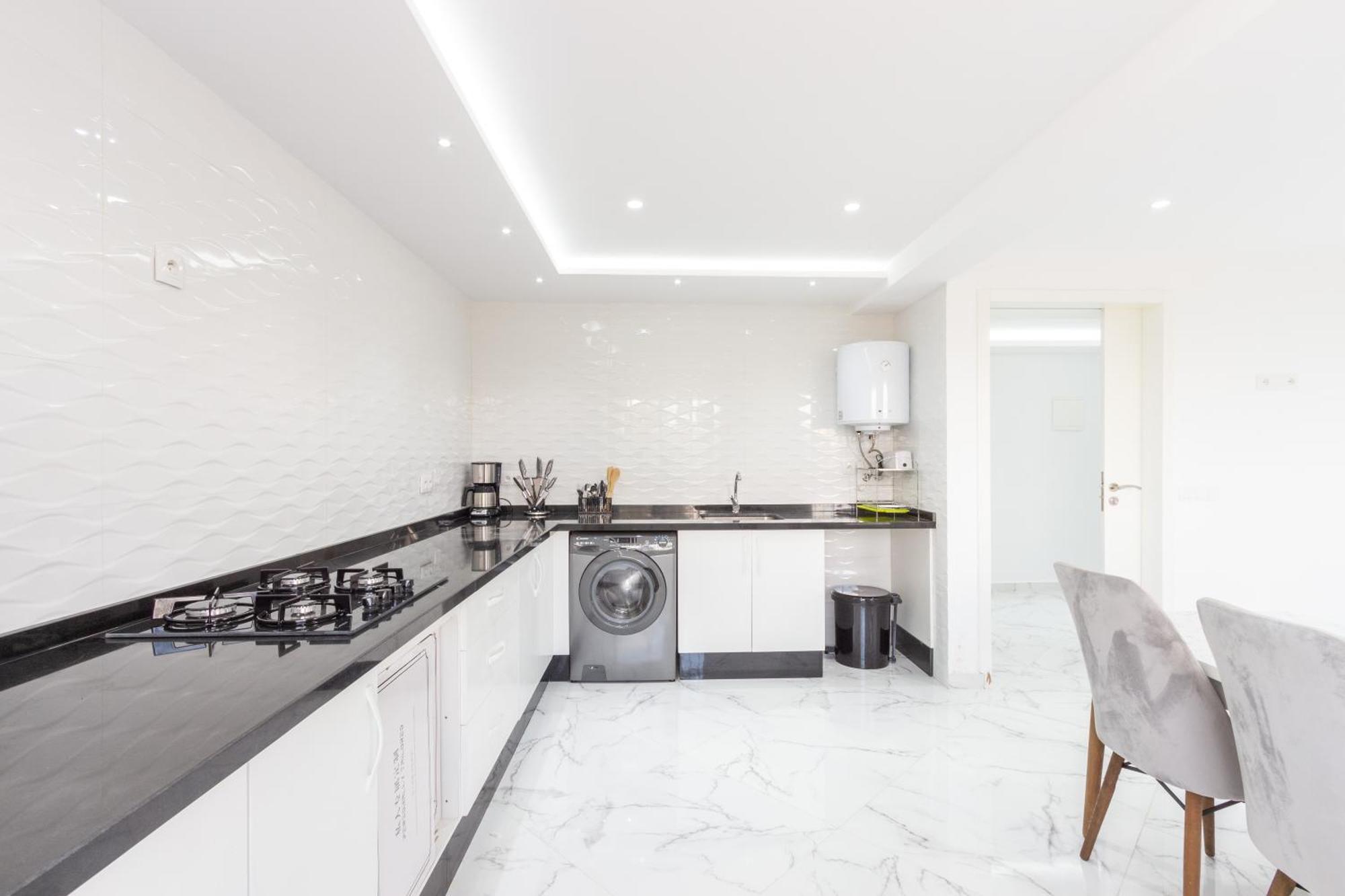Appartement Calmes Et Spacieux *