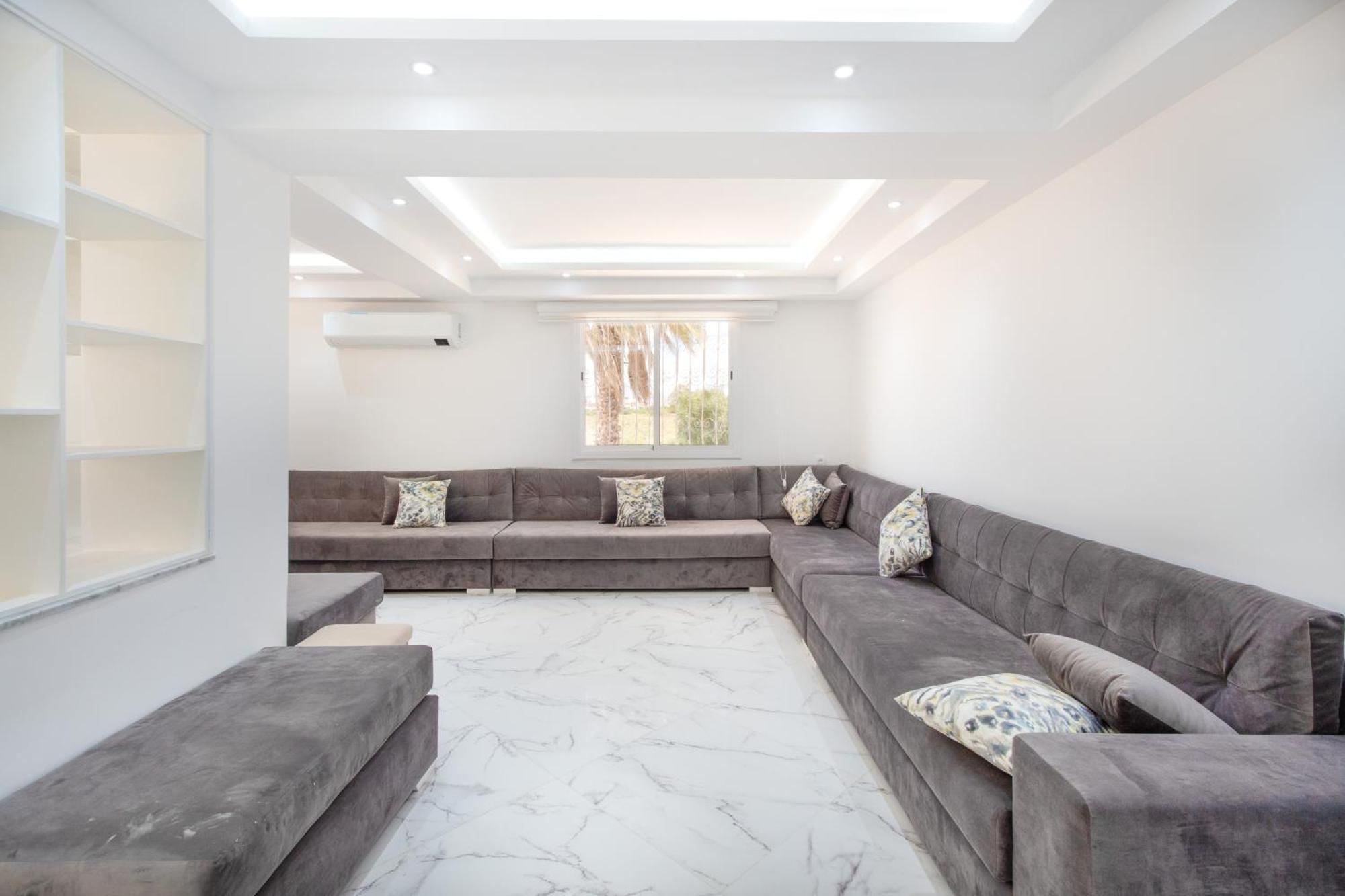 Appartement Calmes Et Spacieux Tétouan