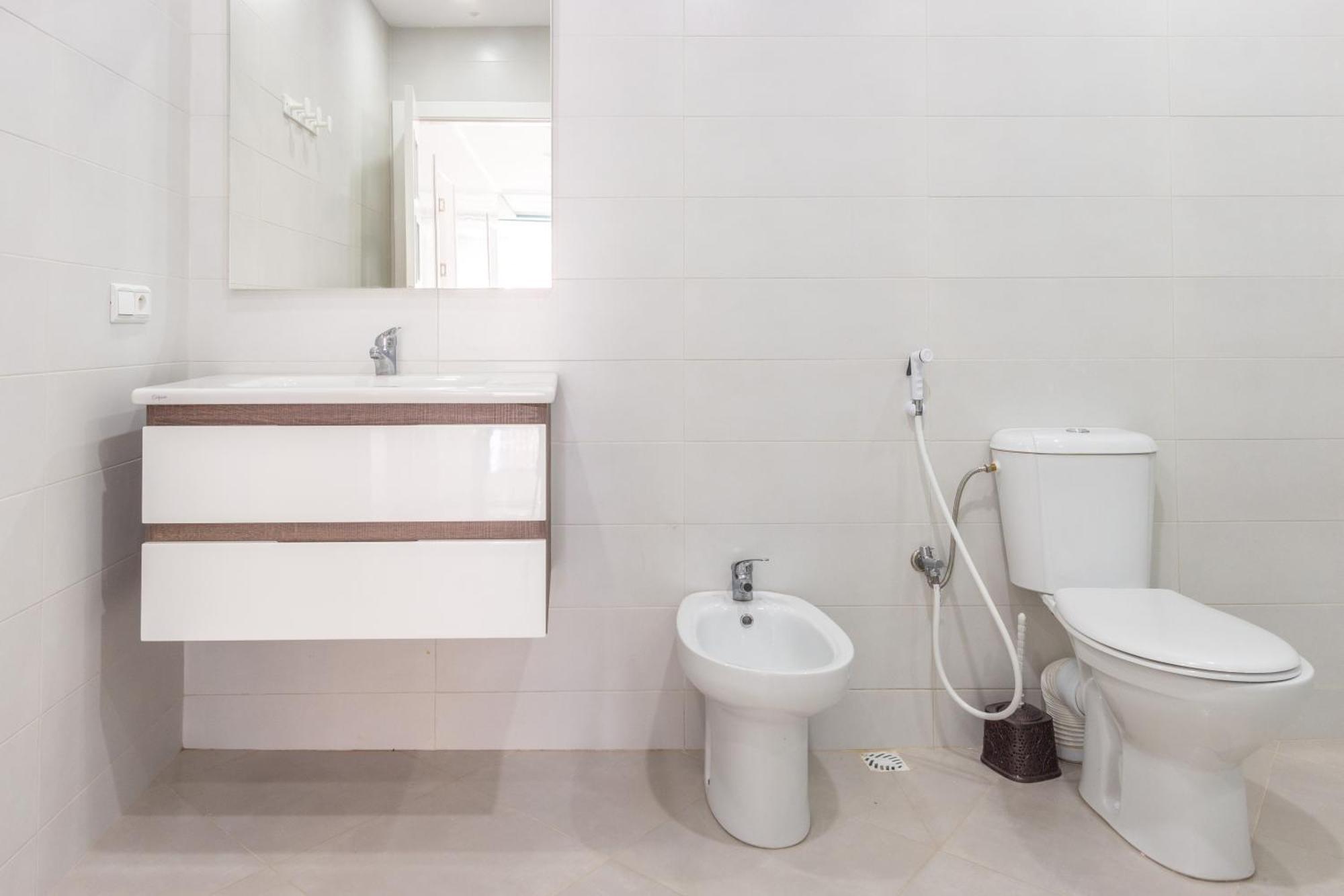 Appartement Calmes Et Spacieux *