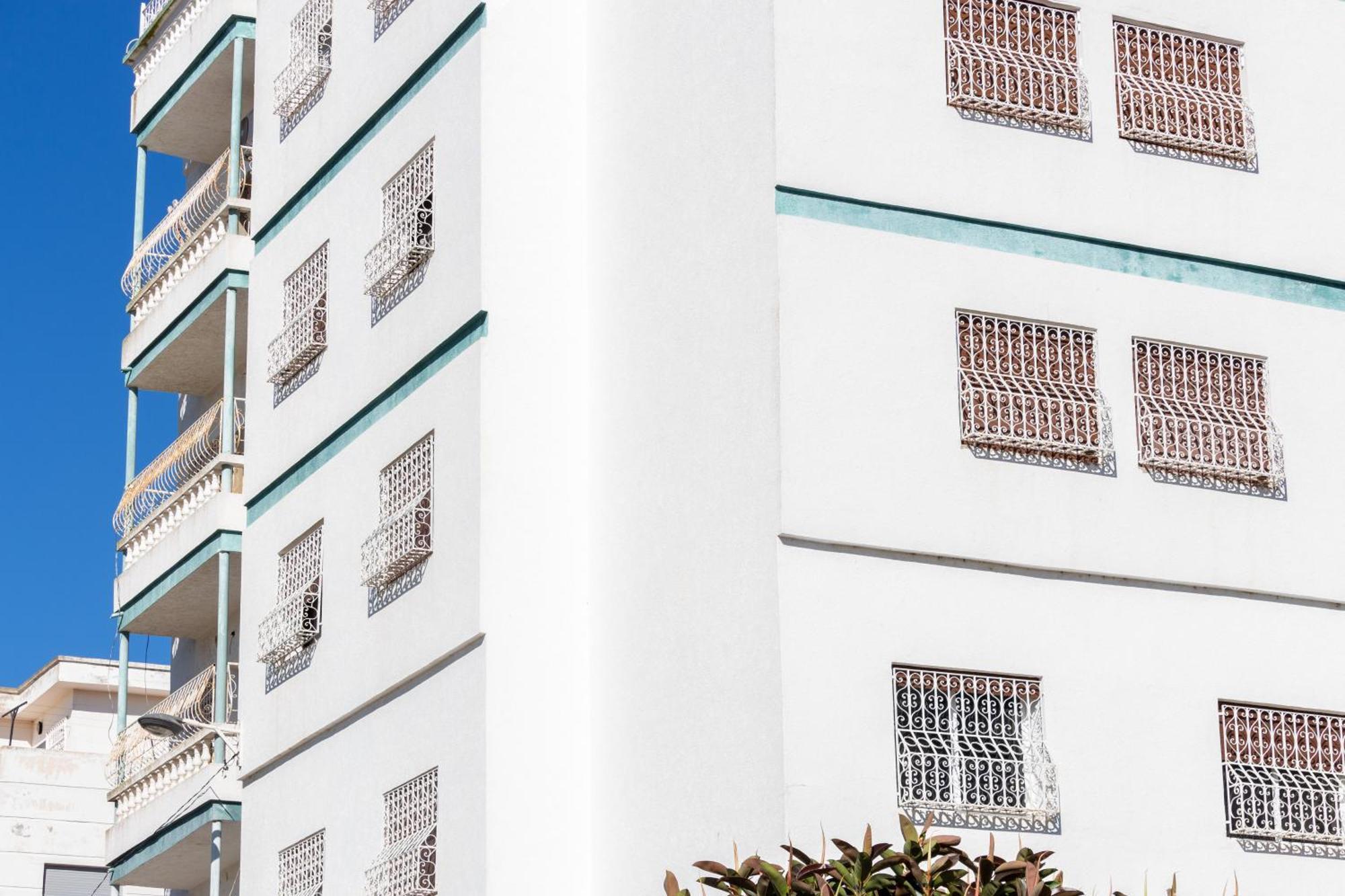 Calmes Et Spacieux Appartement *