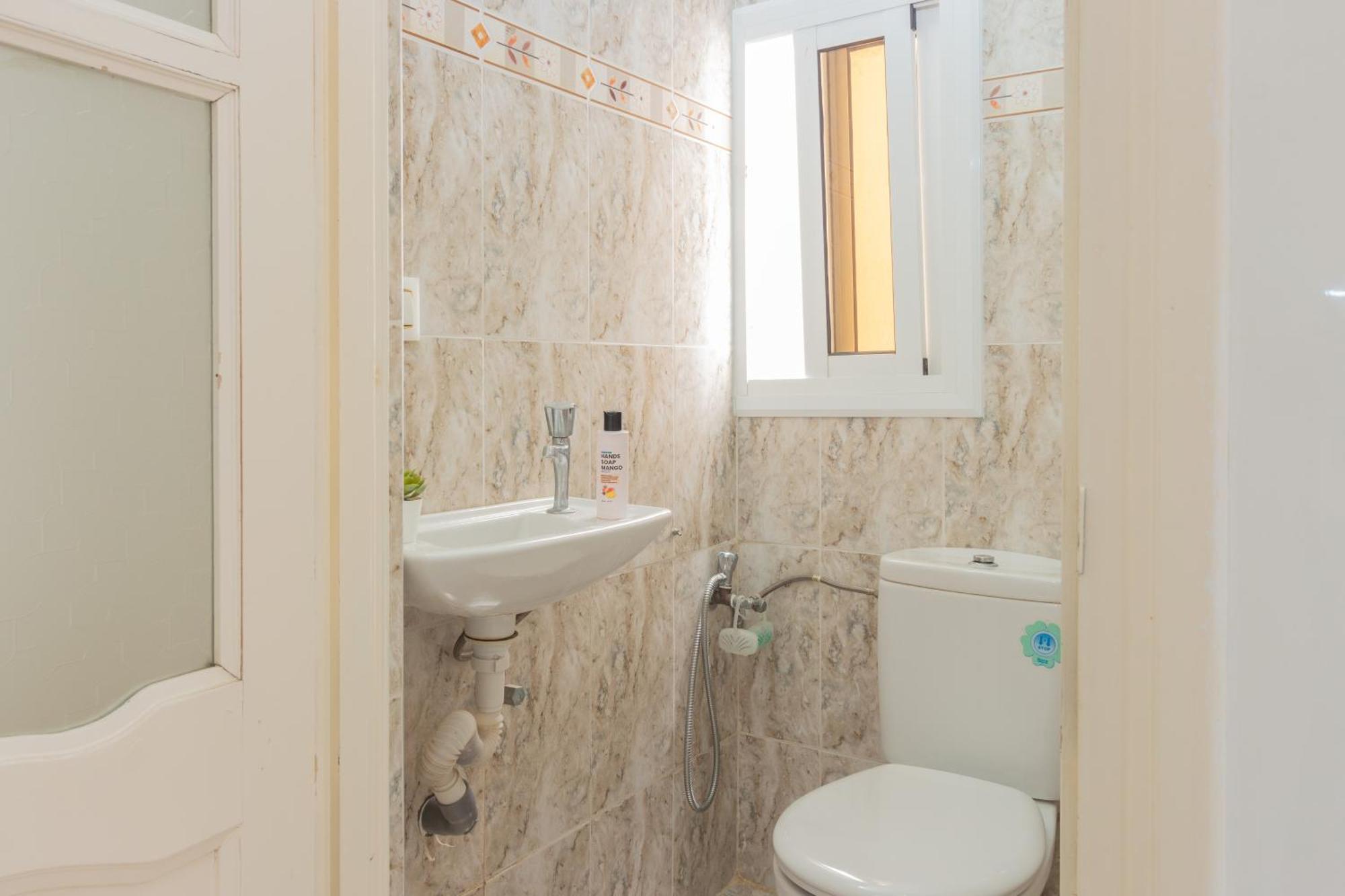 Calmes Et Spacieux Appartement *