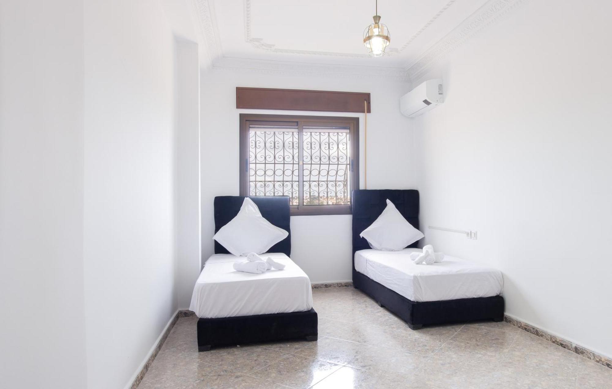 Appartement Calmes Et Spacieux Tétouan